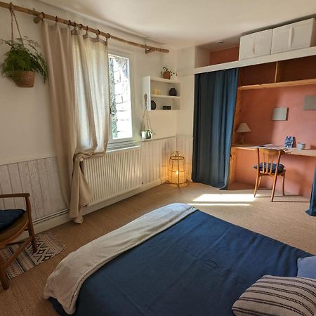 Ecolodge La Belle Verte Saint-Mʼhervé Εξωτερικό φωτογραφία