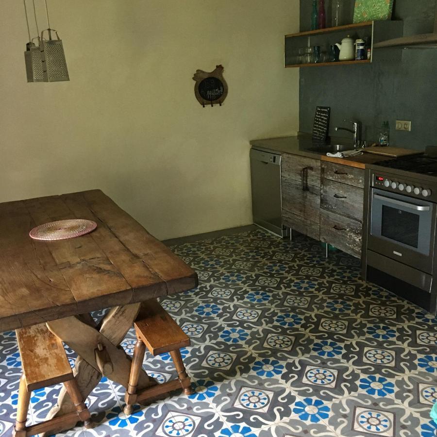 Ecolodge La Belle Verte Saint-Mʼhervé Εξωτερικό φωτογραφία