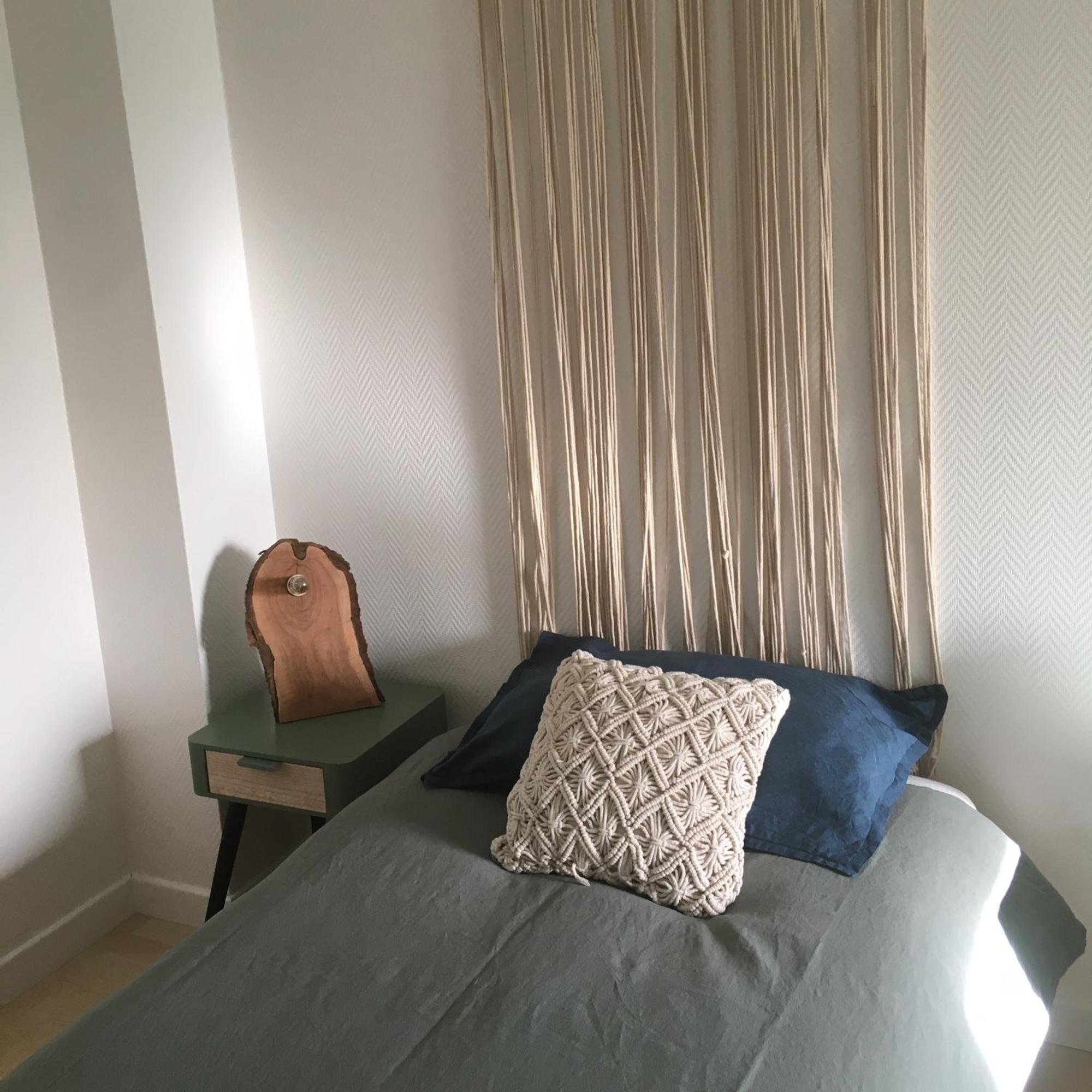 Ecolodge La Belle Verte Saint-Mʼhervé Εξωτερικό φωτογραφία