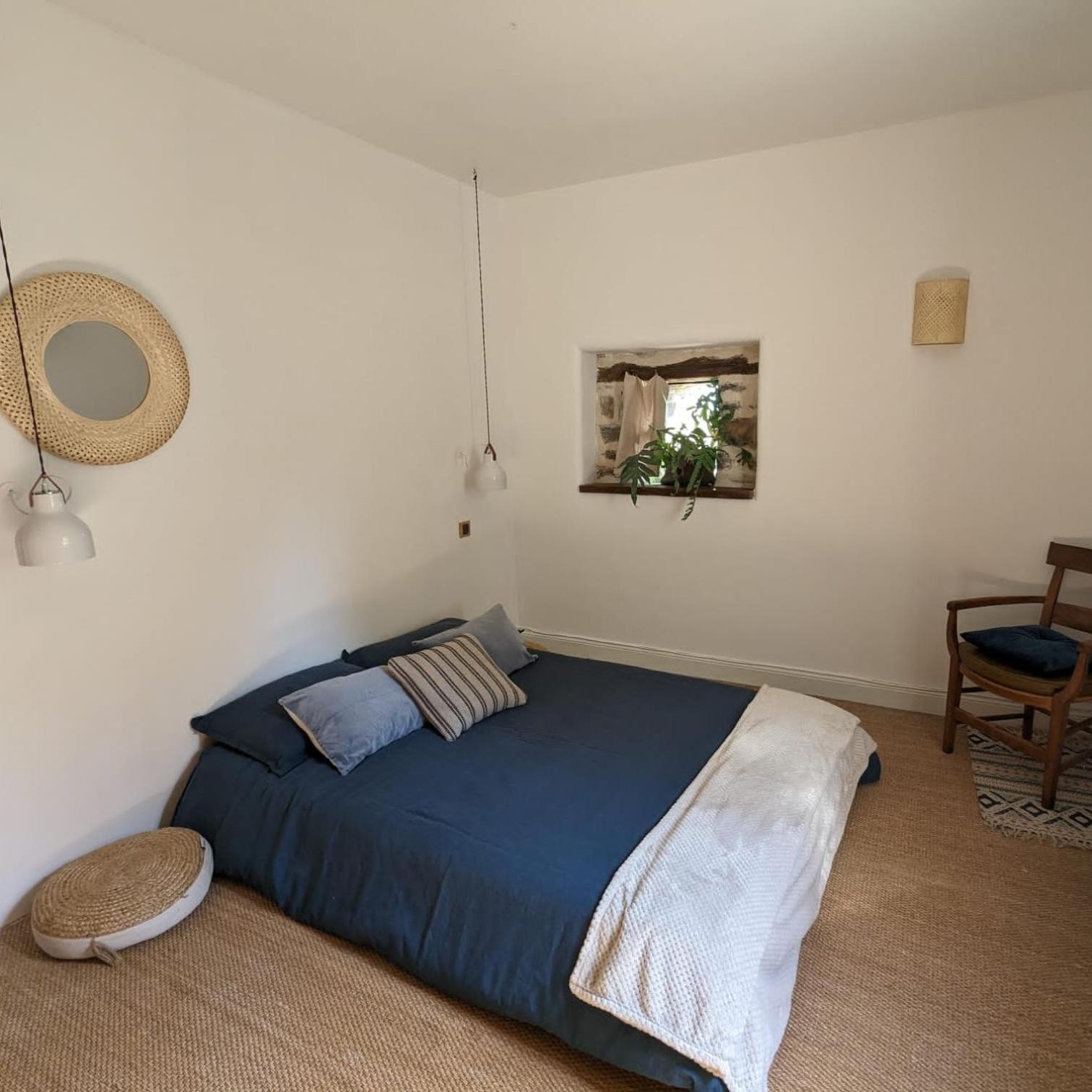 Ecolodge La Belle Verte Saint-Mʼhervé Εξωτερικό φωτογραφία