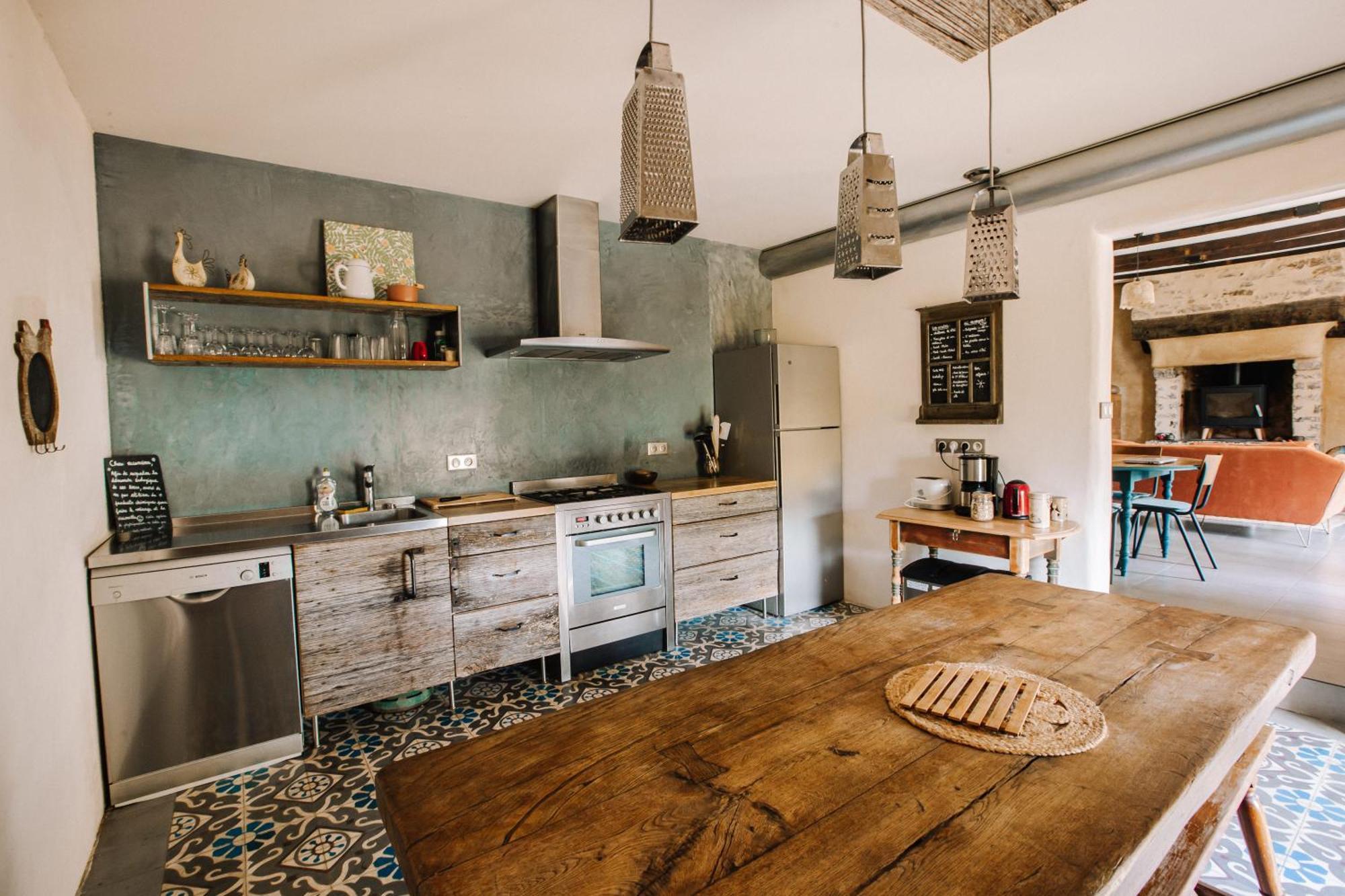 Ecolodge La Belle Verte Saint-Mʼhervé Εξωτερικό φωτογραφία