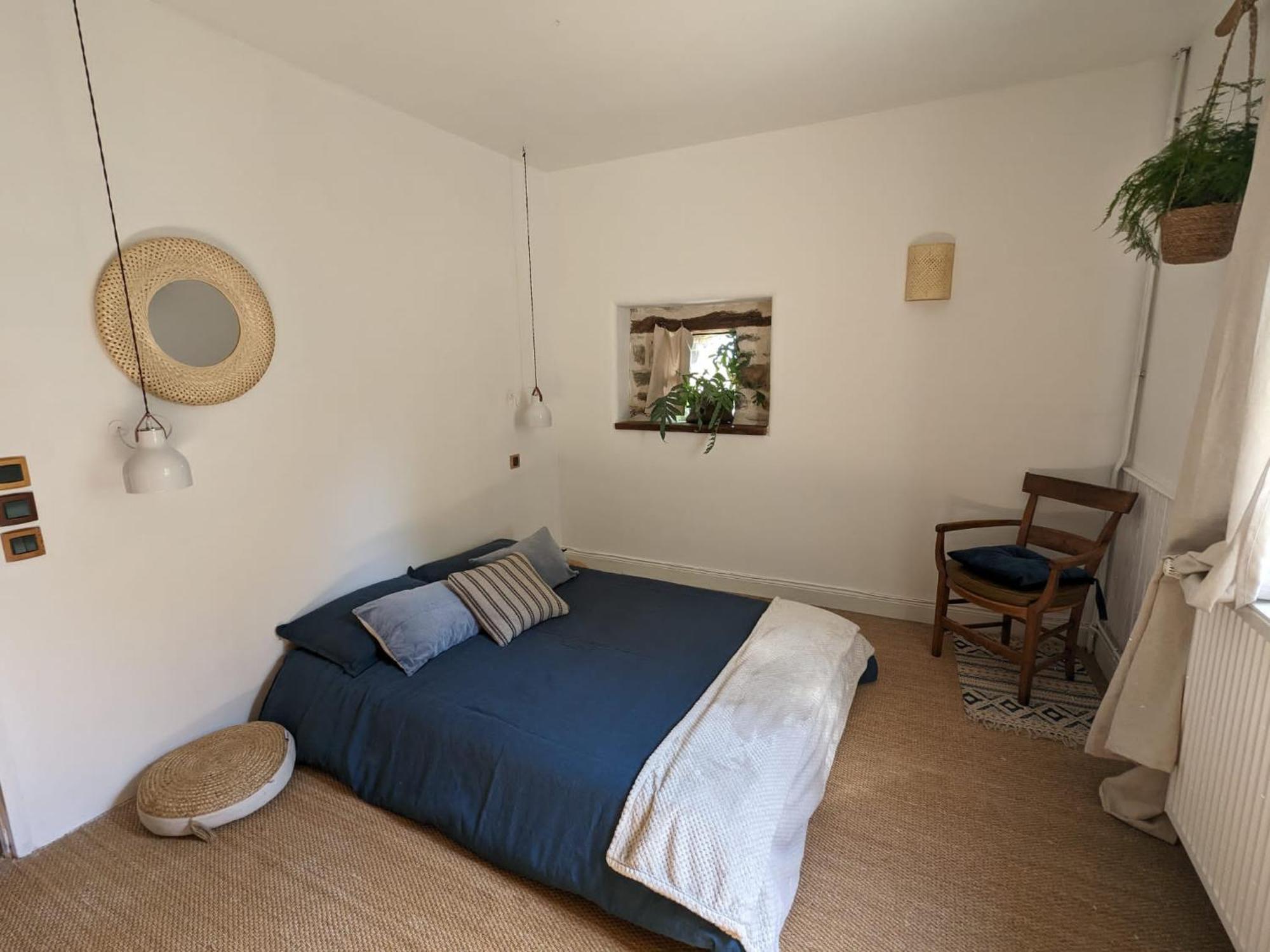 Ecolodge La Belle Verte Saint-Mʼhervé Εξωτερικό φωτογραφία