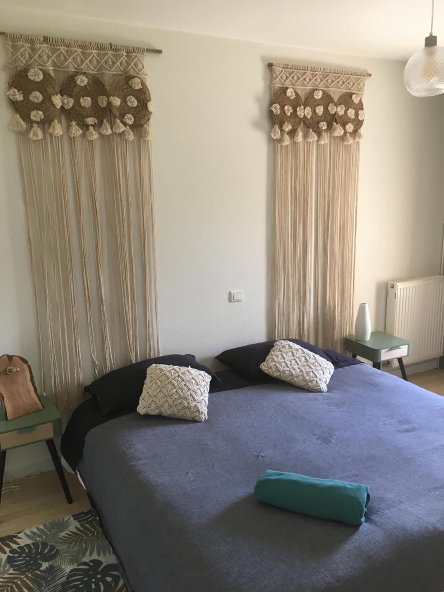 Ecolodge La Belle Verte Saint-Mʼhervé Εξωτερικό φωτογραφία